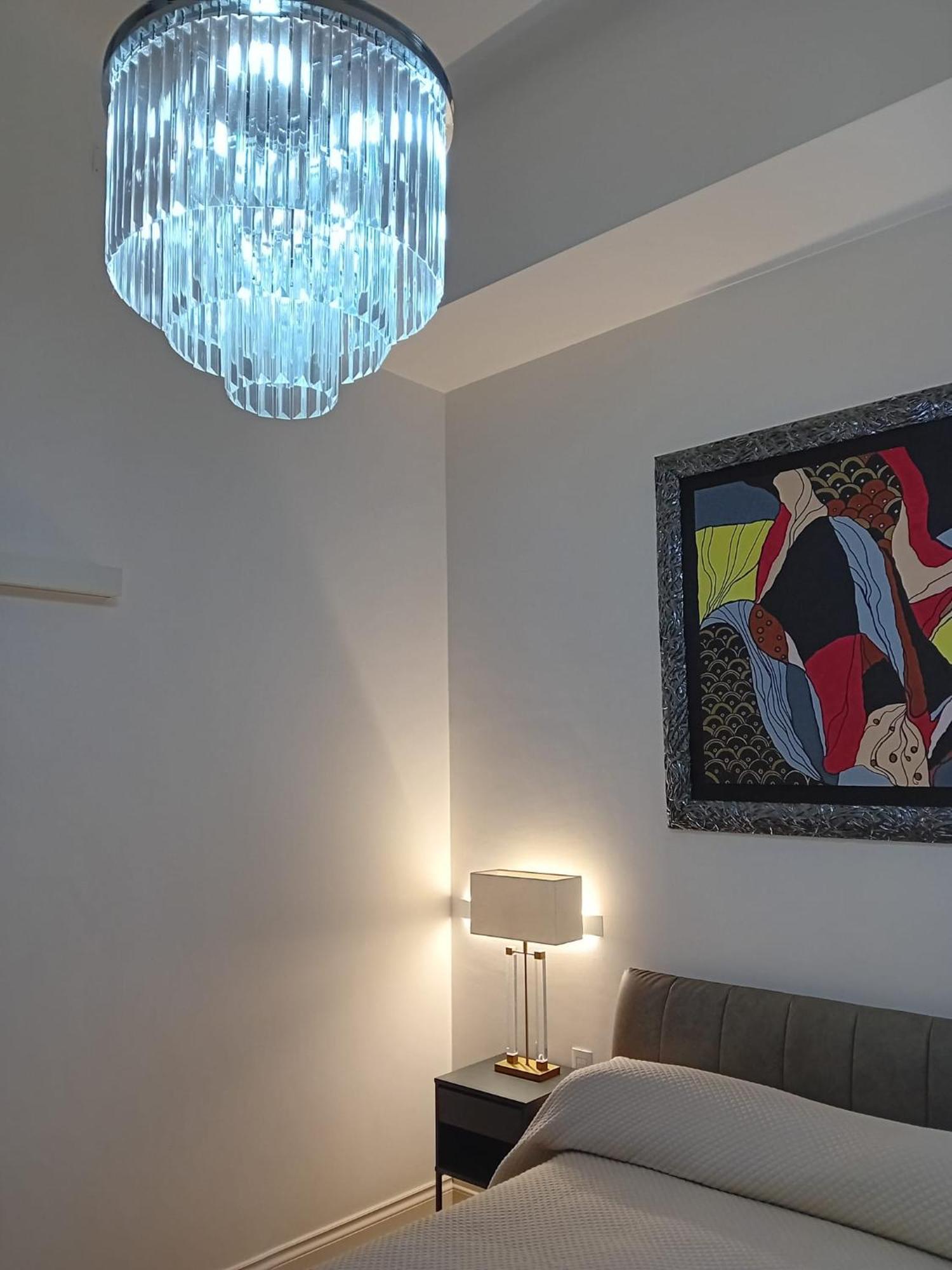 Bari Downtown Luxury Apartment Exterior photo