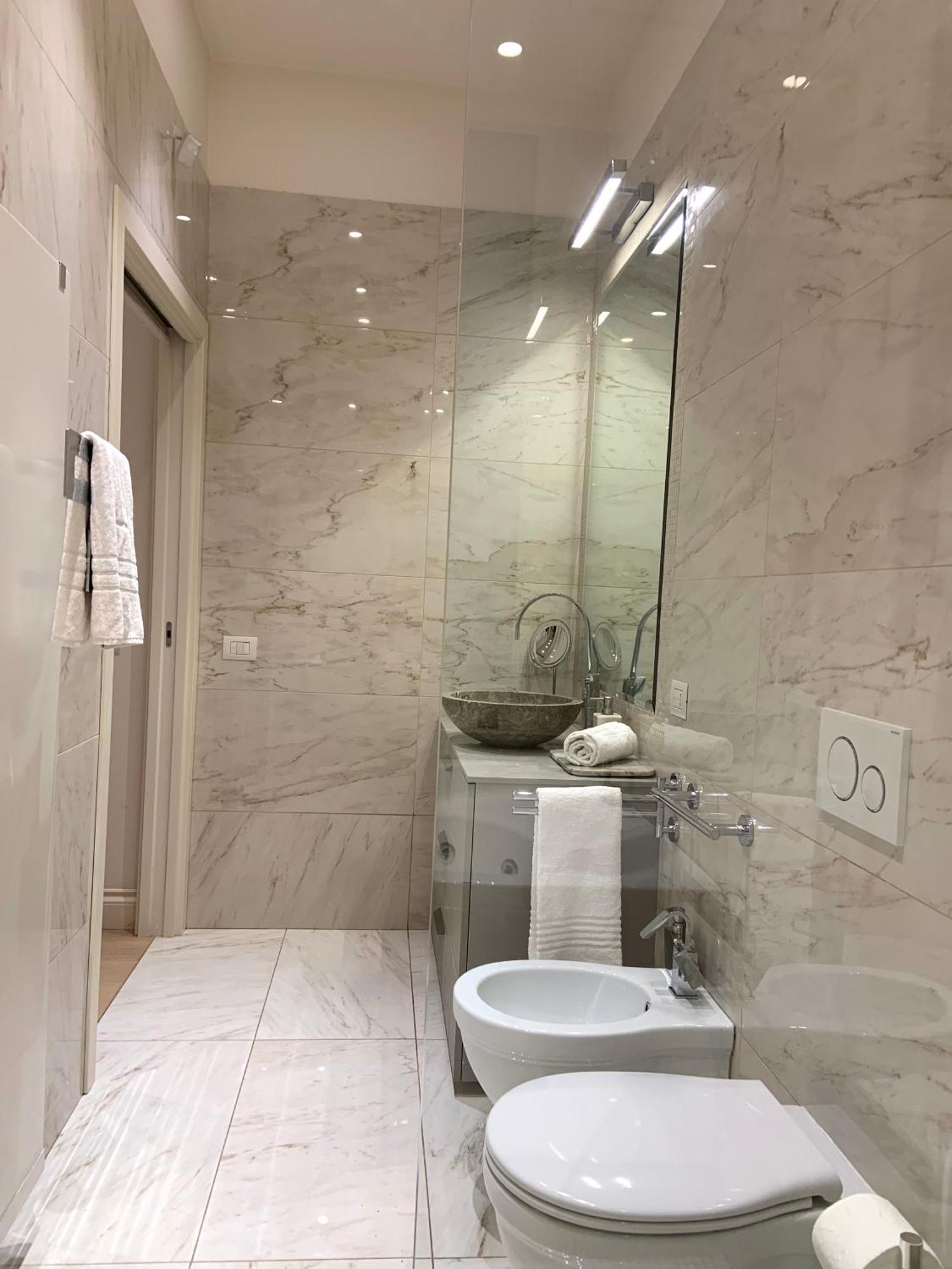 Bari Downtown Luxury Apartment Exterior photo