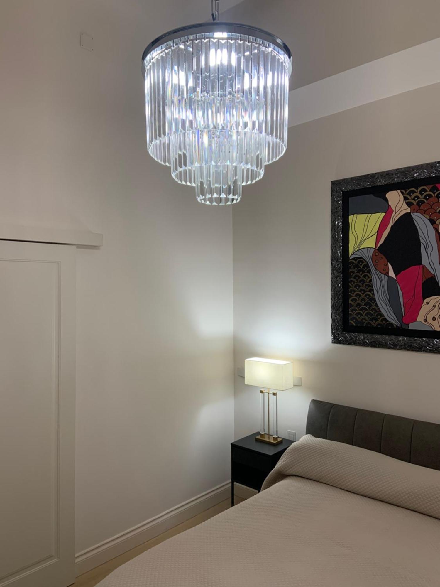 Bari Downtown Luxury Apartment Exterior photo